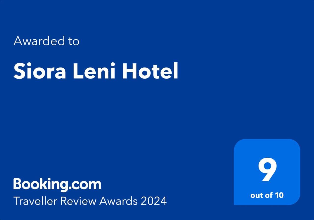 Siora Leni Hotel Benitses  Exterior foto
